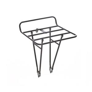 Pelago BICYCLES ペラゴ バイシクルズ Commuter Front Rack  Stainless L コミューター フロント ラック ステンレス L サイズ 自転車