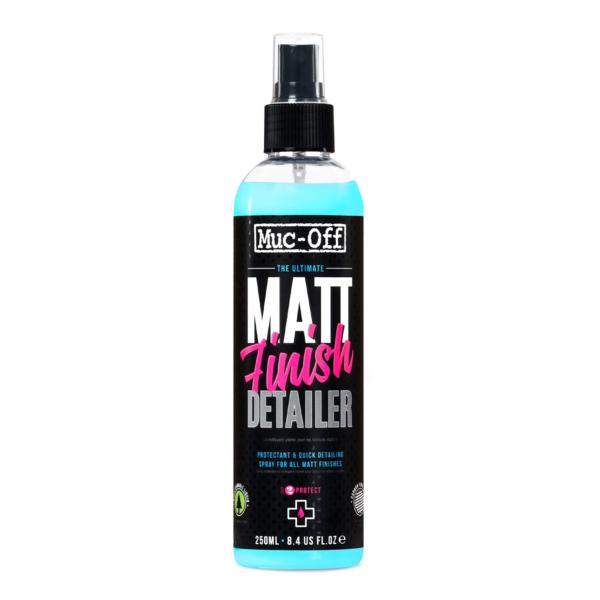 【日本正規品】 MUC-OFF マックオフ MATT FINISH DETAILER マット フィニ...