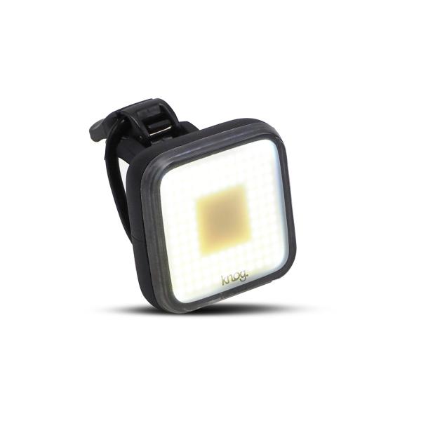 【日本正規品】：Knog ノグ The Blinder Square ザブラインダー スクエア 自転...