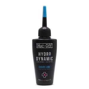 【日本正規品】MUC-OFF マックオフ  HYDRODYNAMIC LUBE 50ml ハイドロダ...