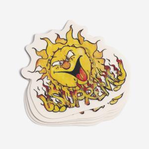 S SHAPES レッドショートボード Supremeステッカー付き Amazon.co.jp: Supreme Sticker Box Logo Glossy Type Red x