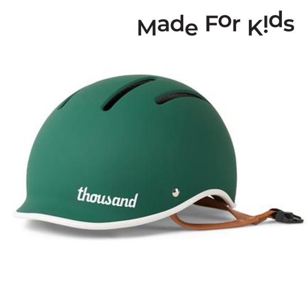 thousand サウザンド Thousand Jr. Kids Helmet Going Gree...
