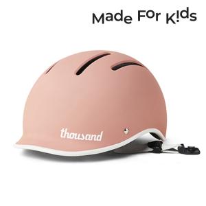 thousand サウザンド Thousand Jr. Kids Helmet Power Pink ヘルメット キッズヘルメット ジュニア 子供 自転車 スケートボード スケボー 子ども用