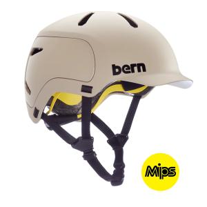 bern 【日本正規品】 バーン ヘルメット Watts Matte Sand bern 【日本正規品】 バーン ヘルメット Watts Matte Sand