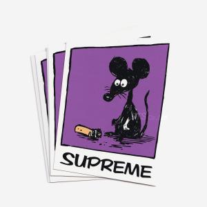 Supreme シュプリーム Mouse St...の詳細画像2