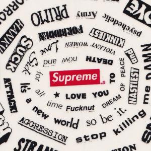 Supreme シュプリーム Spiral S...の詳細画像4
