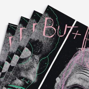 Supreme/Butthole Surfer...の詳細画像2