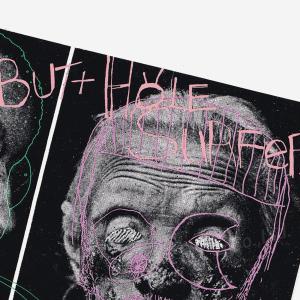 Supreme/Butthole Surfer...の詳細画像3