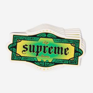 Supreme 新品 シュプリーム SUPREME x ティファニー TIFFANY&CO