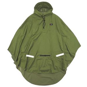 Kawasumi 川住製作所 Rain Poncho レインポンチョ レインコート 自転車｜parksider