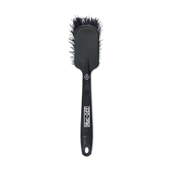 【日本正規品】MUC-OFF マックオフ TYRE &amp; CASSETTE BRUSH タイヤ アンド...