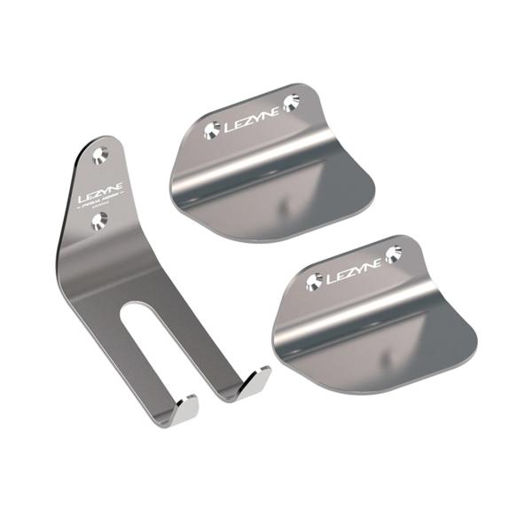 【日本正規品】Lezyne レザイン Stainless Pedal Hook ステンレス ペダル ...