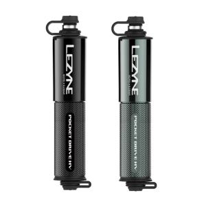 【日本正規品】Lezyne レザイン POCKET DRIVE HV ポケットドライブ ハイ ボリューム 自転車  携帯ポンプ ハンドポンプ 大容量タイヤ 2年保証｜ParkSIDER Y!Store