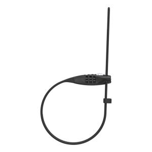 【日本正規品】 ABUS アブス COMBIFLEX TRAVELGUARD コンビフレックス トラベルガード 自転車 鍵 キャンプ 旅行 ワイヤーロック ダイヤル式 2年保証