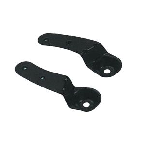 【日本正規品】ABUS アブス SH MOUNTING BRACKET FOR FRAME LOCKS SHマウンティングブラケット フォー フレーム 自転車 ロック用マウント 2年保証｜ParkSIDER Y!Store