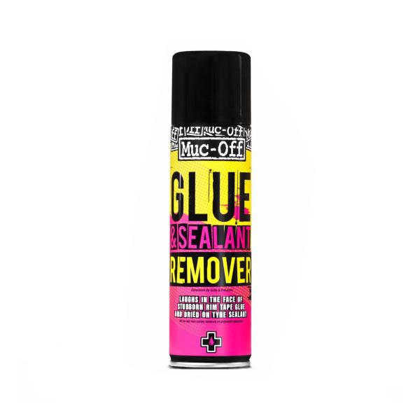 【日本正規品】 MUC-OFF マックオフ GLUE REMOVER グルーリムーバー 200ml