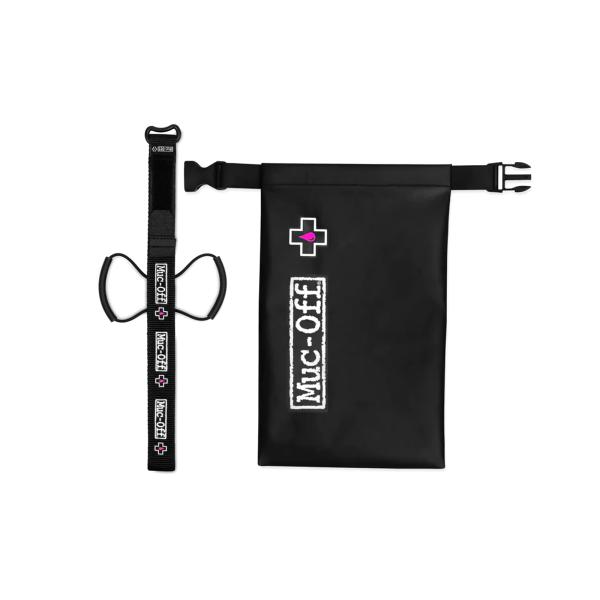 【日本正規品】 MUC-OFF マックオフ UTILITY FRAME STRAP&amp;WATERPRO...