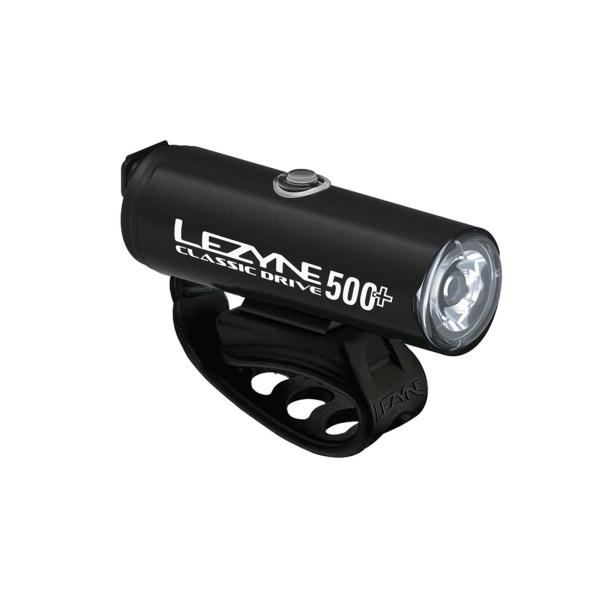 Lezyne CLASSIC DRIVE 500+ クラシックドライブ 500 プラス 自転車 サテ...