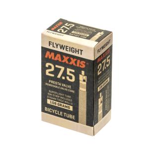 MAXXIS マキシス Fly Weight (French Valve) 27.5 フライウェイト 仏式  自転車｜