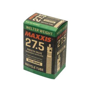 MAXXIS マキシス Welter Weight (French Valve) 27.5 ウェルターウェイト 仏式 自転車