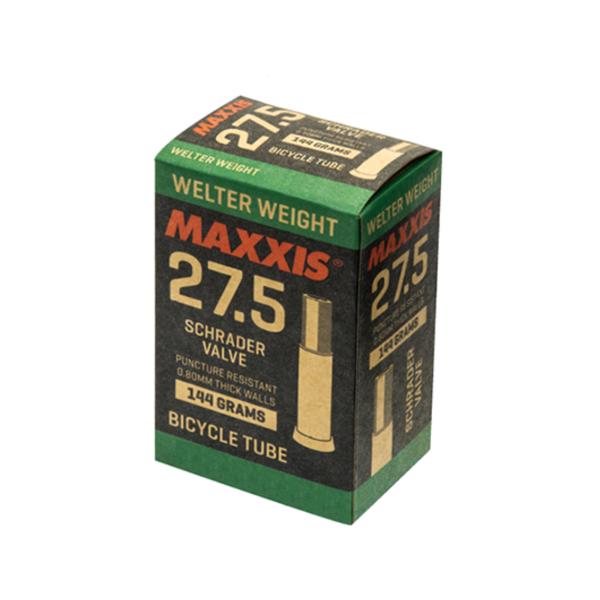 MAXXIS マキシス Welter Weight (American Valve) 27.5 ウェ...