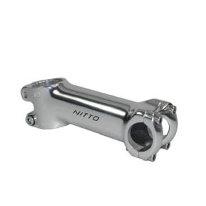 NITTO 日東 ニットー NJ-89 Stem (Silver ,  25.4mm , 73 de...