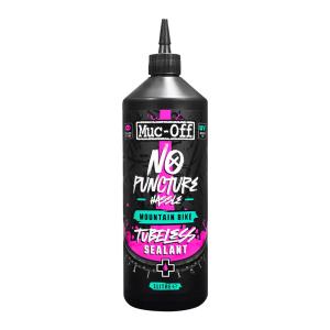 【日本正規品】MUC-OFF マックオフ NO PUNCTURE HASSLE TUBELESS 1L ノーパンクチュア ハッスル チューブレス 1リッター｜ParkSIDER Y!Store