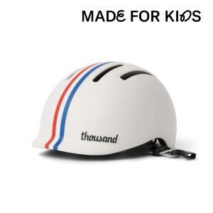 thousand サウザンド Thousand Jr. Toddler Helmet / Speedway Creme ジュニア トドラー ヘルメット 自転車  幼児 チャイルドシート バランスバイク