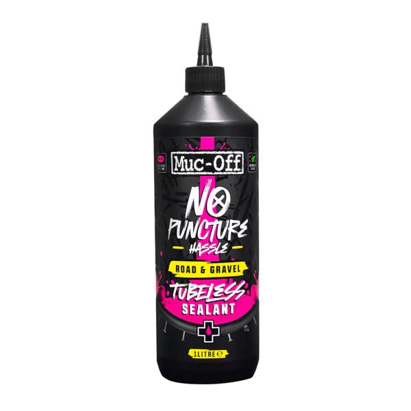 【日本正規品】 MUC-OFF マックオフ ROAD &amp; GRAVEL TUBELESS SEALA...