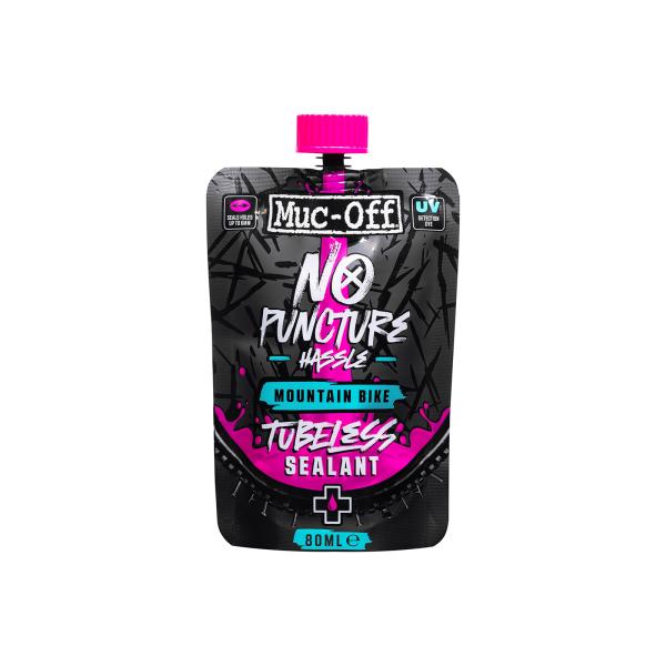 【日本正規品】 MUC-OFF マックオフ MTB TUBELESS SEALANT 80ML マウ...