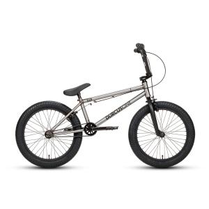 20インチBMX DURCUS ONE RAW 20.7 MATT BLACK ダーカスワン ロウ