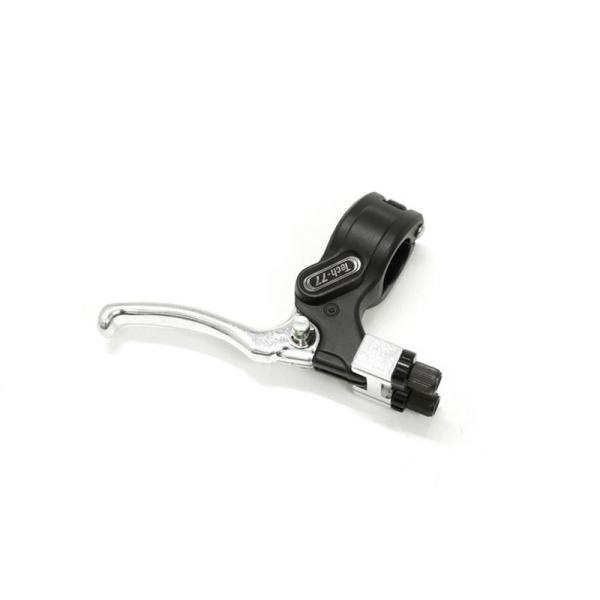 DIA-COMPE ダイアコンペ TECH77 W Lever [Black/Silver] 自転車...