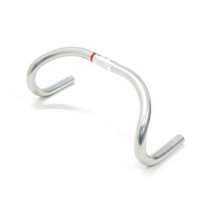 NITTO NITTO(日東) B125 スチール ハンドルバー (25.4) 360mm 自転車