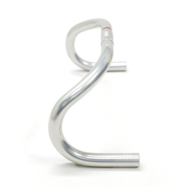 NITTO 日東 ニットー B125AA Drop bar (Silver Alloy , 25.4...