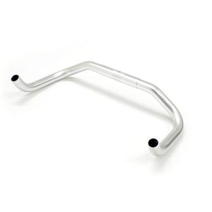 NITTO 日東 ニットー RB-021-254 Bullhorn bar (25.4mm) ブルホーンバー 自転車 ハンドルバー｜parksider