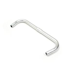 NITTO - B263AA Bullhorn bar (Silver , 25.4mm)