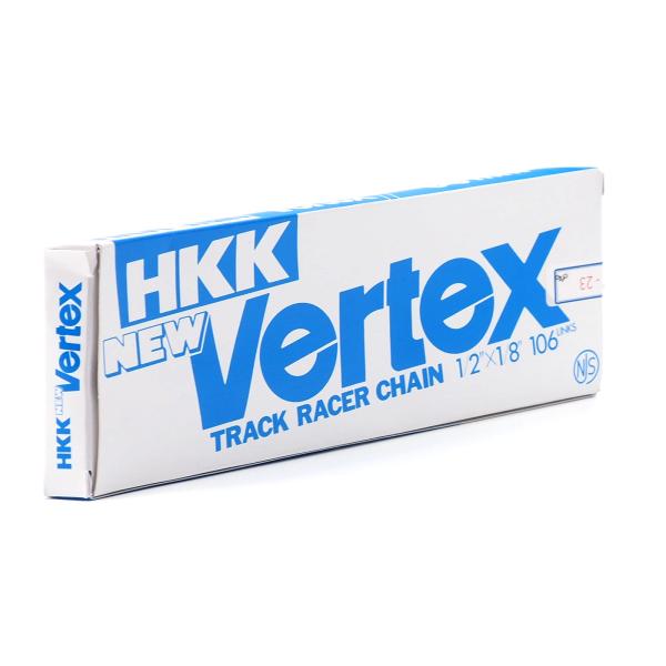 HKK エイチケーケー Vertex Track Chain Blue (1/8) [NJS] ベル...