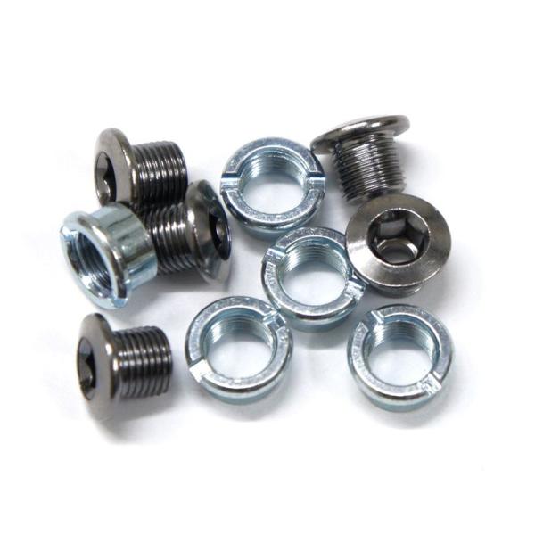 Sugino スギノ BMX Bolt/Nut Set #402 ボルトナットセット 自転車