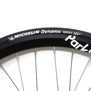 Michelin ミシュラン Dynamic Sport Clincher Tire 自転車 タイヤ...
