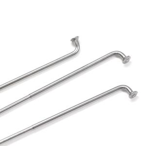 HOSHI - Straight [Silver] 116~255mm