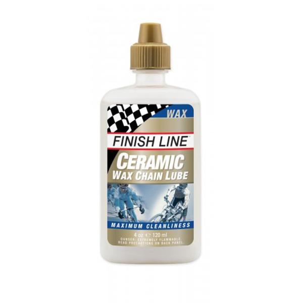 FINISH LINE フィニッシュライン Ceramic Wax Chain Lube / 120...