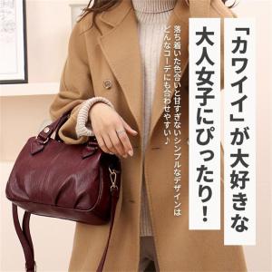 ハンドバッグ ショルダーバッグ レディース 2...の詳細画像2