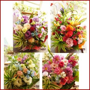 フラワーギフト 誕生日 記念日 生花 プレゼン...の詳細画像3