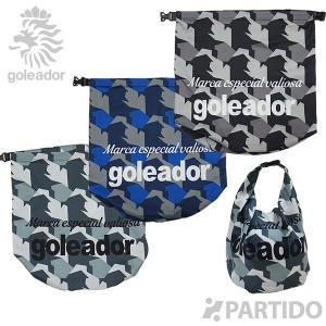 ゴレアドール goleador A-096 幾何学模様昇華ボールバック1ベルト サッカー フットサルバック｜フットサルショップ PARTIDO