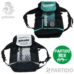GM023【GOL2025SS】Goleador x MORI Artworks コラボ フットボール