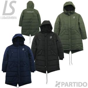 ルースイソンブラ　LUZ e SOMBRA　（F2011207）　GO OUT ロングコート　フットサルウェア