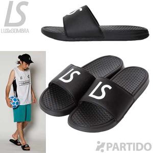 ルースイソンブラ LUZeSOMBRA F2014919 LS フットボール シャワーサンダル サッカー 2026 フットサル アクセサリー