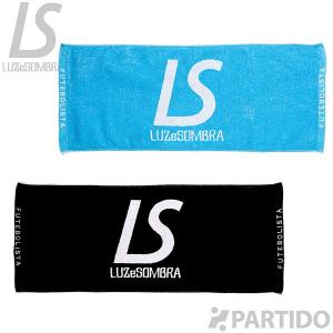 ルースイソンブラ LUZ e SOMBRA F2014922 LS ロゴフェイスタオル