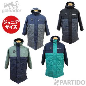 SoccerJunky（サッカージャンキー） soccer junky DAL ベンチコート