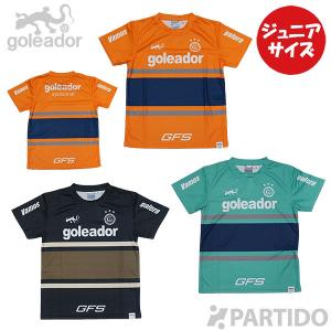 goleador（ゴレアドール） ジュニア G-2607 裏起毛スムース SEMPRE
